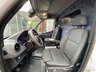 MB-Sprinter 314 2,2Cdi 105kW L2H2 ČR Webasto,tažné,naOBYTŇÁk - 11