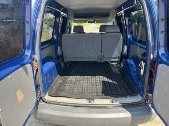 VW Caddy Maxi 1.9 TDI - 11