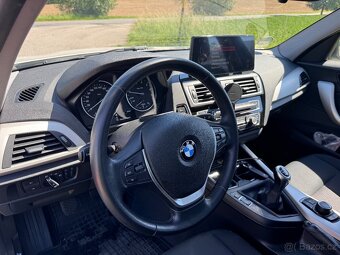 BMW 116i facelift - 11