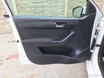 Škoda Fabia Combi Style 1,2TSi,81kW,DSG,výhřev - 11