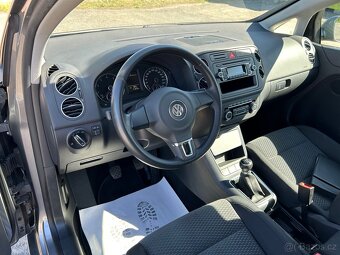 VW GOLF PLUS 1.4 MPI SERVISNÍ KNIHA VW 51.100 km - 11