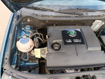 Škoda Fabia Combi. Najeto 49 000 Km - 11
