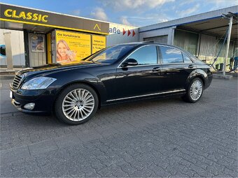 Mercedes S420 CDI. - 11