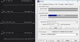 Herní PC 2019 - i5 9600K, RX 5700 XT, 16GB RAM - 11