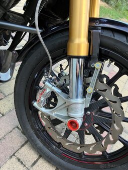 Harley Davidson FXD STAGE 3 dyna - 11