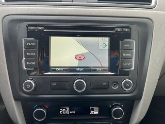 Seat Toledo 1.6TDI Style, Aut. Klima, Navi - 11