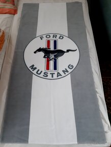 Osuška Mercedes,VW,Ford,Opel,Audi -nová- - 11