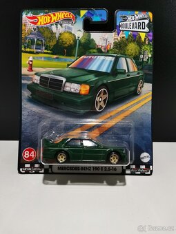 Hot wheels Premium / Boulevard - 11