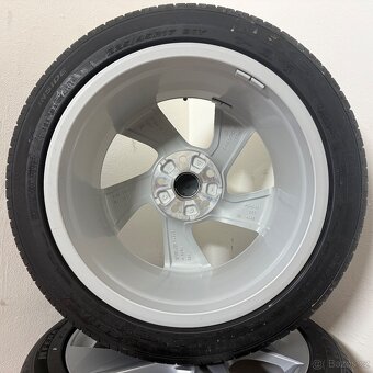 AUDI A3/VW GOLF 5x112 R17 ET46+LETNÍ 225/45R17 7mm - 11