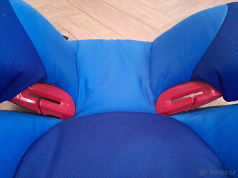 Autosedačka 2v1 Maxi Cosi Rodi XP Fix 2018, 15–36kg - 11