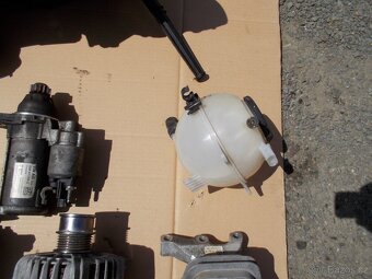 Škoda Fabia III 1.0 70kw náhradní díly 2. - 11