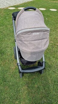 Kočárek X-Lander trojkombinace - 11