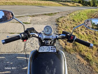 Yamaha V-MAX 1200 - 11