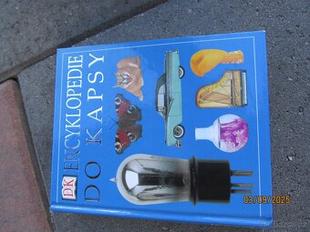 Knihy různé - nové - 11
