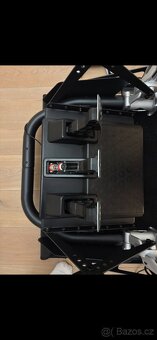 Kompletní Herní Závodní Cockpit - 11