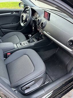 Audi A3 Sportback 1.6 Tdi 2017. 1 majitel servis audi - 11