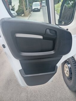 Fiat Ducato,3,0 CNG 100KW,KLIMA,TEMPOMAT,KAMERA - 11