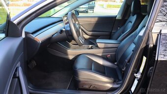 Tesla Model 3 Standard Range Plus RWD TOP STAV - 11