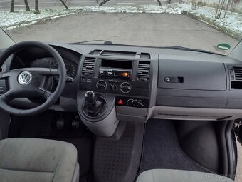 VW Transporter 1.9TDI - 11