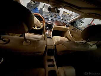 Mercedes Benz CLS 500 - 11