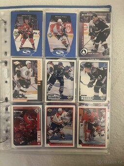 Prodám hokejové kartičky - 11