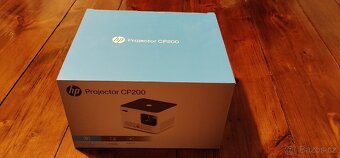 Projektor Hp cp200 - 11