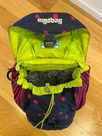 Ergobag prime confetti školní batoh + pouzdro - 11