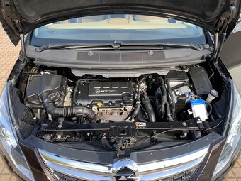Opel Zafira 1.4 16V Turbo 103kw. 7 mistny - 11
