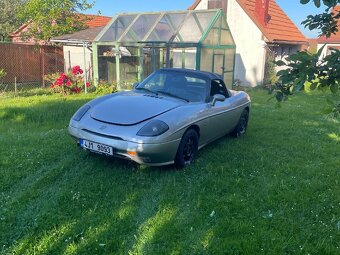 Fiat Barchetta 1.8 16v 96kw - 11