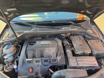 audi a3 8p 2.0tdi 125kw bmn sline pouze dily - 11