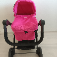 Kočárek pro panenky Britax - 11