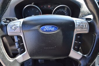 Ford Galaxy 2.0TDCI - manuál ,FACELIFT,7 míst ,výhřev - 11