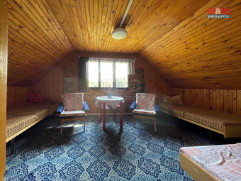 Prodej chaty, 33 m², Velký Beranov - Jeclov - 11