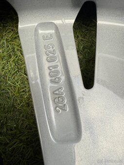 Volkswagen T-ROC 5x112 ZÁNOVNÍ LETNÍ SADA - 11