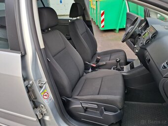 VW GOLF PLUS 2,0TDi, r.10, 220000km- doloženo, PO SERVISE - 11