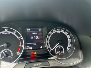 Škoda Fabia III kombi 1,0TSi 70Kw r.v. 2020 odpočet DPH - 11
