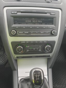 Škoda Octavia kombi 1,6 tdi 77 kw 2013 - 11