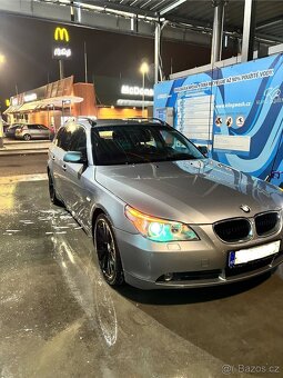 BMW e61 525d 130kw Platná STK - 11