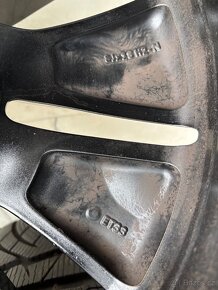 Cls R18 Mercedes 18” Zimní Alu kola R18 - Originál - 11