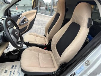 Smart fortwo 451 coupe mhd 1.0 JBL muzika - 11