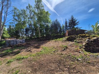 Zemědělská usedlost, stavební pozemek 1099 m², bez RK - 11