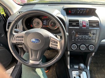 Subaru Forester SJ, 2.0 CVT - 11