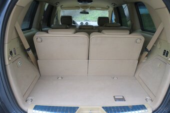 MERCEDES GL 320 CDI, 4 MATIC, 7 MÍST - 11