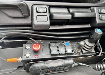 Scania R450 6x2 - hákový nosič kontejnerů - 11