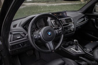 BMW Rad 1 118i Sport Line A/T - 11