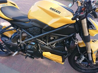 Ducati Streetfighter 848 2014 - 11