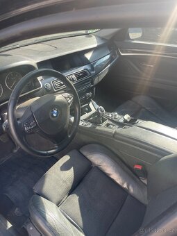 Prodám BMW 520d r.v.2013 - Porucha motoru. - 11
