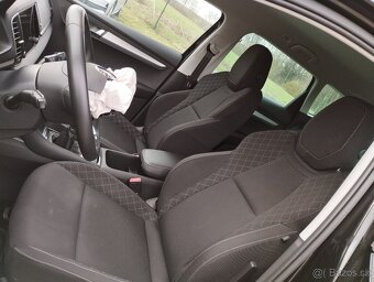 Škoda Karoq - 1.5TSI 110KW, tažné full led AKCE - 11