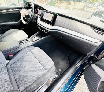Škoda Octavia IV 2,0 TDI KOMBI 9/2022,NAVI,LED,AUTOKLIMA - 11