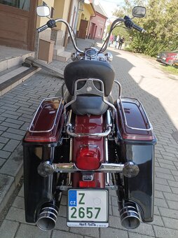 Harley Davidson FLHRCI  Road King EU verze - 11